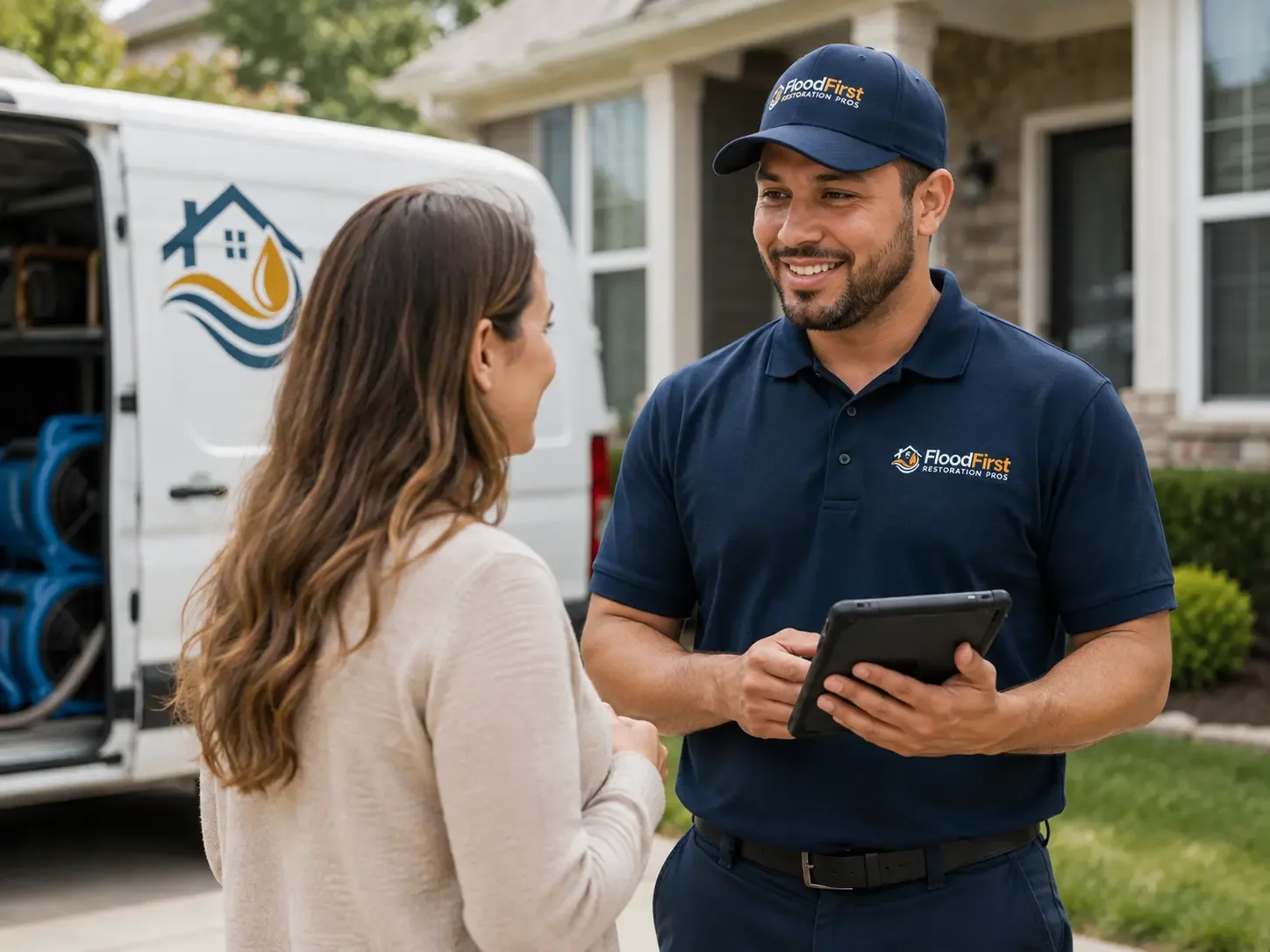 Flood Damage Restoration Worden, IL FAQs