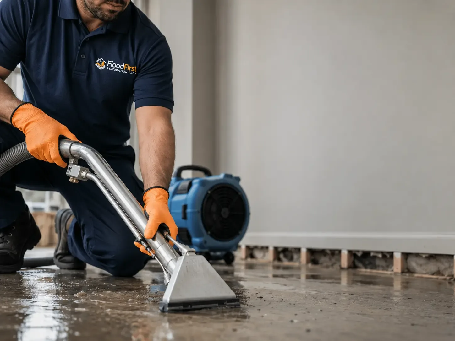 Why choose Flood Damage Restoration in Worden, IL